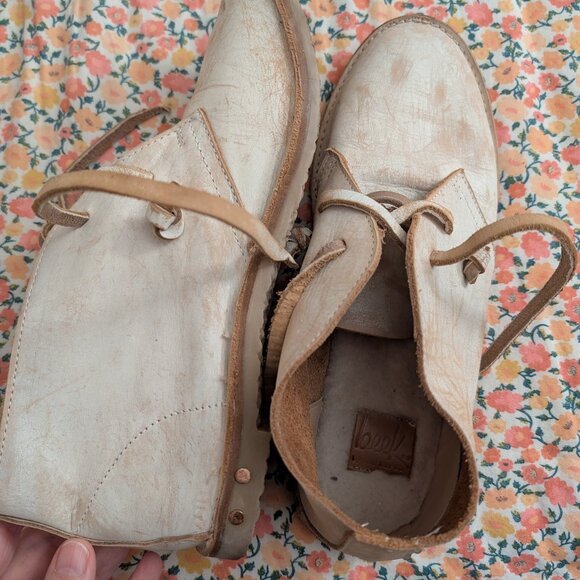 Beek shearling lined booties - Picture 1 of 7